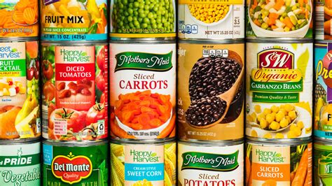 canned goods brands|Our Brands .